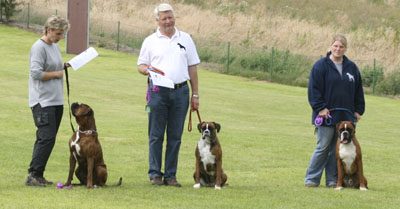 Landesgruppen-Pokalkampf 2007