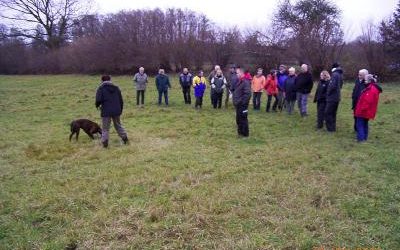 Landesgruppe Lehrgang 2009
